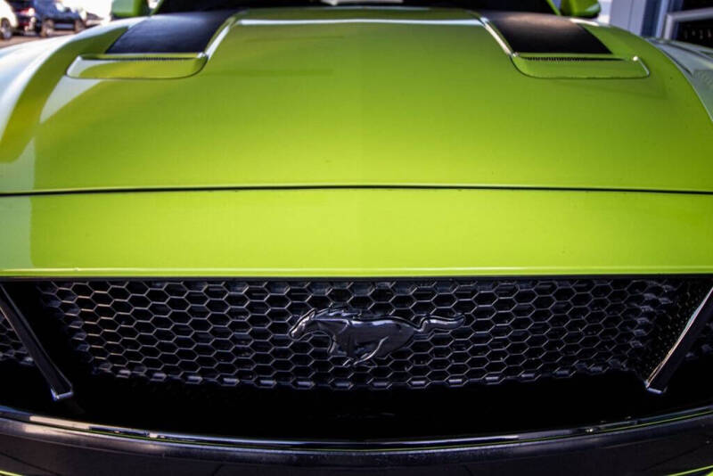 2020 Ford Mustang GT Premium