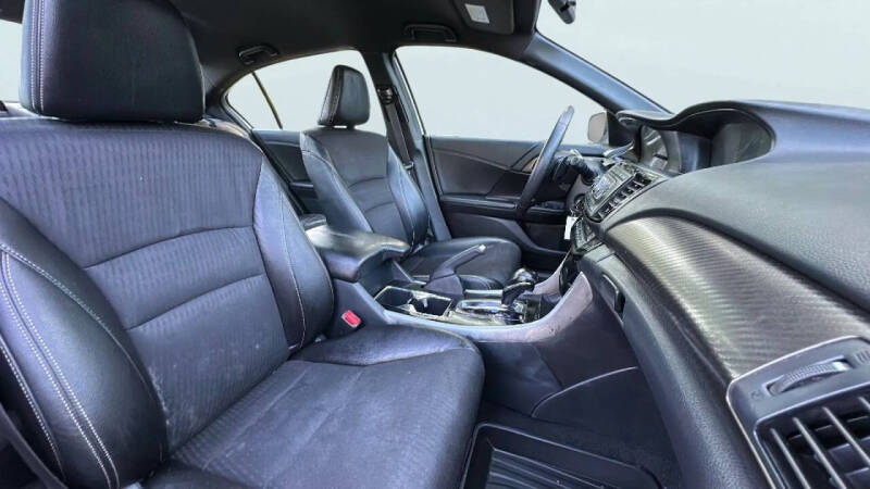 2017 Honda Accord Sport