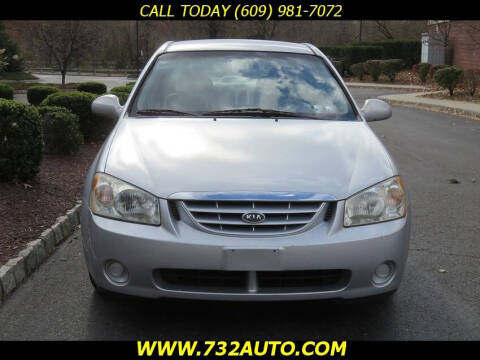 2006 Kia Spectra EX