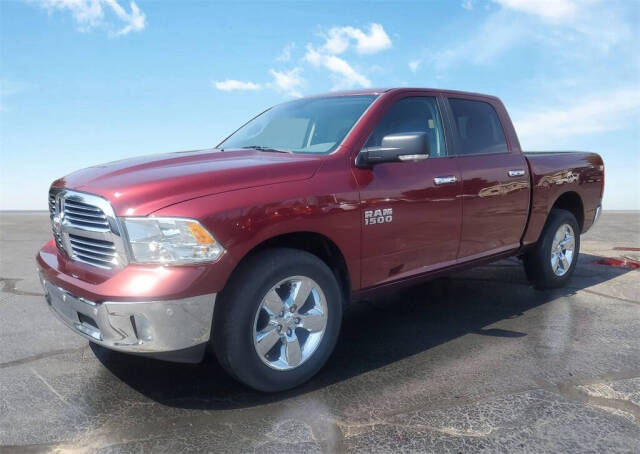 2017 Ram 1500 for sale at Muskegon Motors in Muskegon, MI