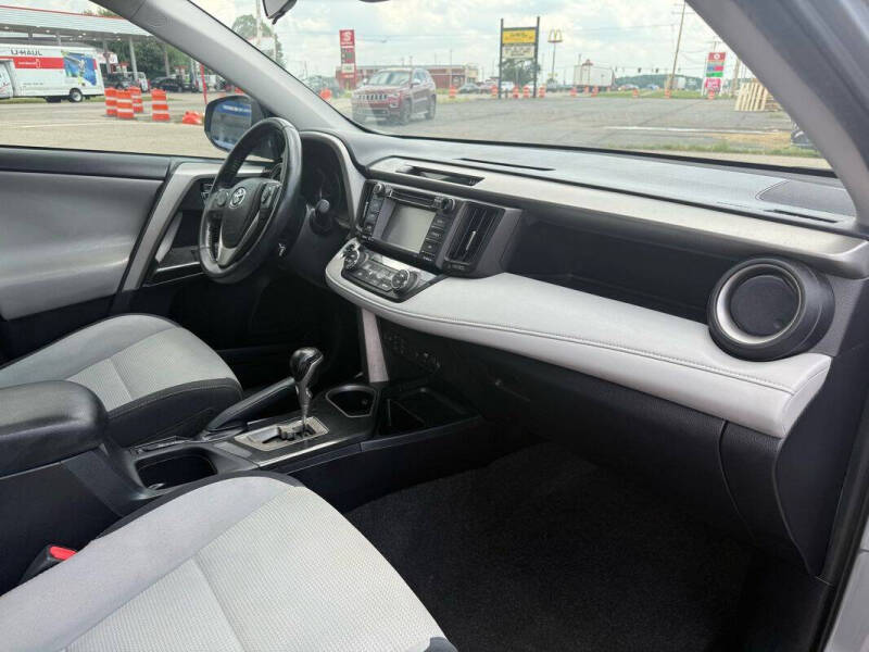 2018 Toyota RAV4 Adventure