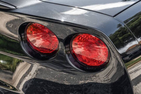 2008 Chevrolet Corvette