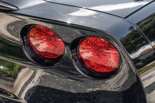 2008 Chevrolet Corvette