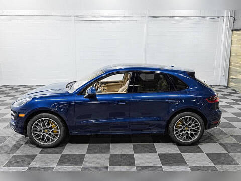 2015 Porsche Macan S