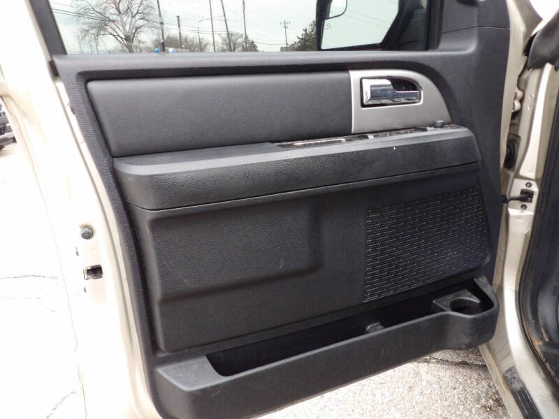 2017 Ford Expedition EL Limited