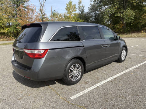 2013 Honda Odyssey EX