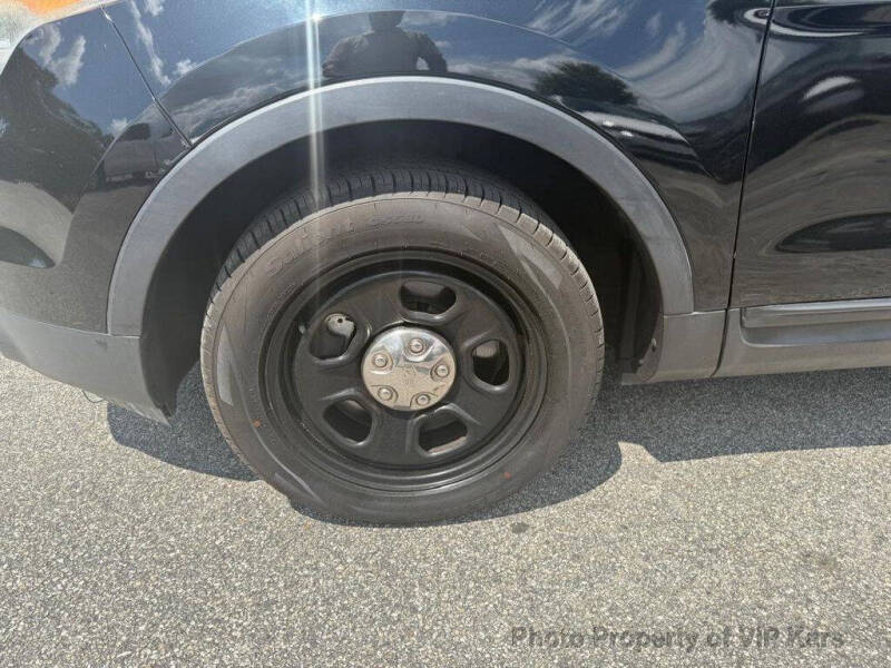 2015 Ford Explorer Police Interceptor Utility