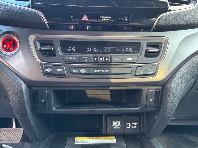 2022 Honda Passport EX-L