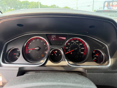 2016 GMC Acadia SLT-1