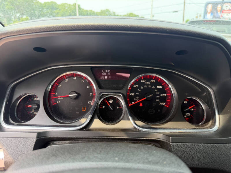 2016 GMC Acadia SLT-1