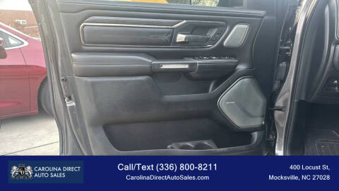 2021 RAM 1500 Limited