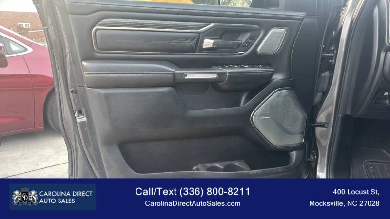 2021 RAM 1500 Limited