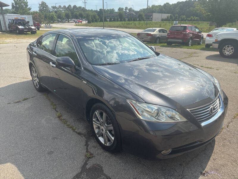 2008 Lexus ES 350