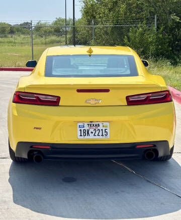 2017 Chevrolet Camaro LT