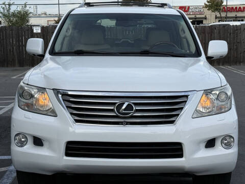 2009 Lexus LX 570
