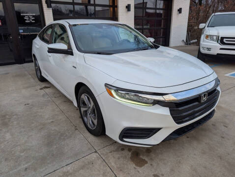 2020 Honda Insight EX