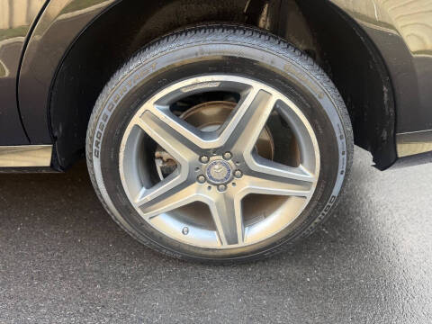 2016 Mercedes-Benz GLE GLE 350 4MATIC