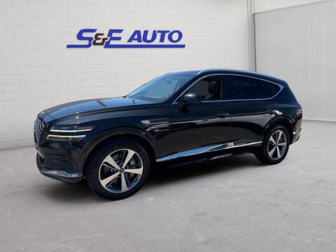 2024 Genesis GV80 2.5T
