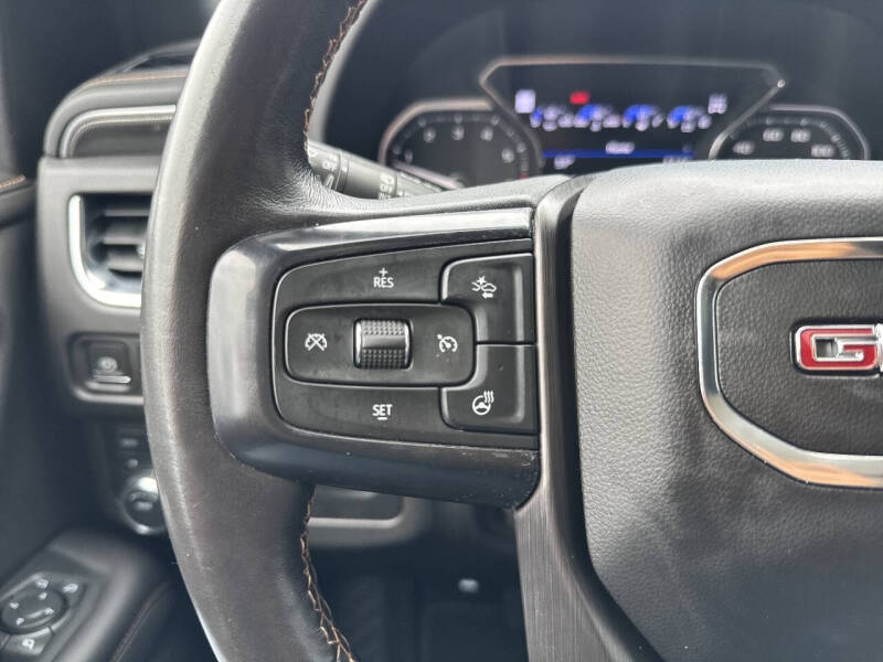 2021 GMC Yukon AT4