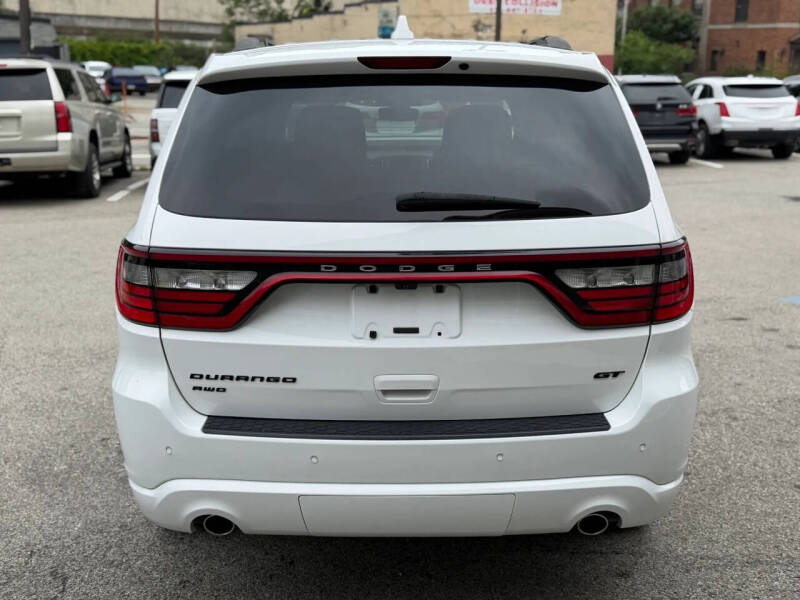 2017 Dodge Durango GT