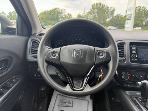 2022 Honda HR-V LX