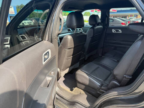 2015 Ford Explorer XLT