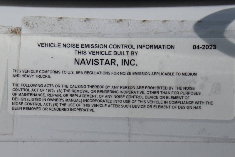 2023 Chevrolet Silverado 6500HD