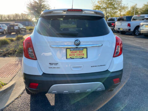2016 Buick Encore Sport Touring