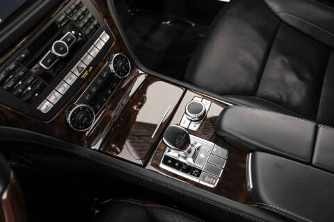 2013 Mercedes-Benz SL-Class SL 550