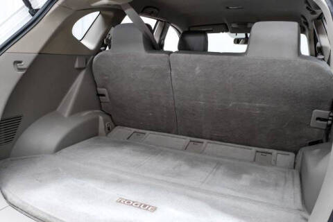 2012 Nissan Rogue SV