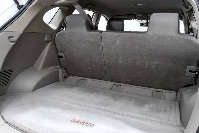 2012 Nissan Rogue SV