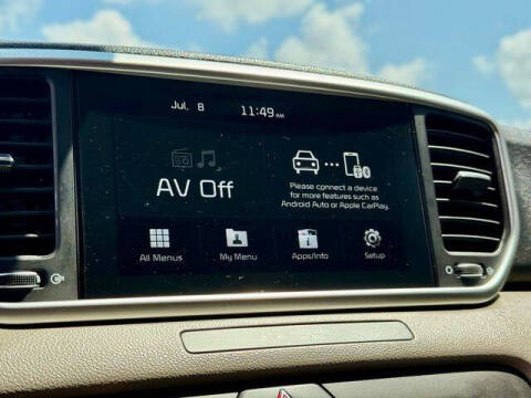 2022 Kia Sportage LX