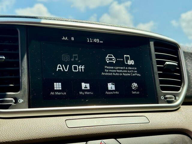 2022 Kia Sportage LX