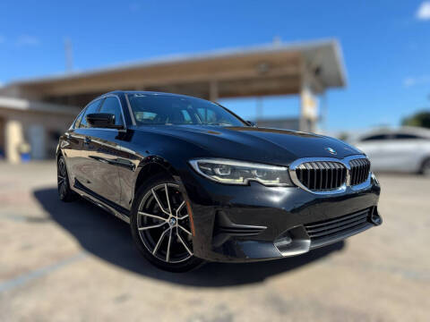 2020 BMW 3 Series 330i