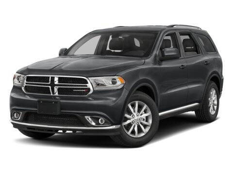 2017 Dodge Durango for sale at HILAND TOYOTA in Moline IL