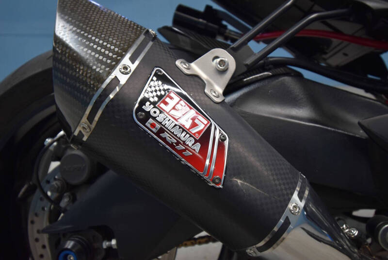 2018 Suzuki GSX 1000F