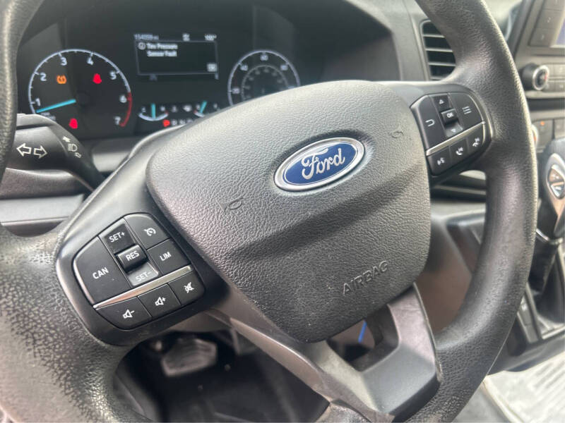 2020 Ford Transit