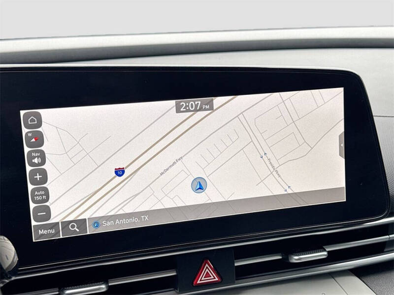 2023 Hyundai Elantra Hybrid Limited