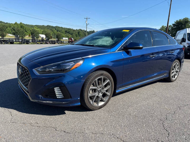 2018 Hyundai Sonata