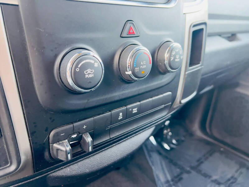 2016 RAM 2500