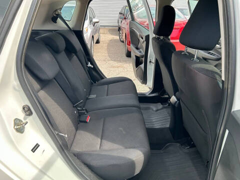 2015 Honda Fit EX