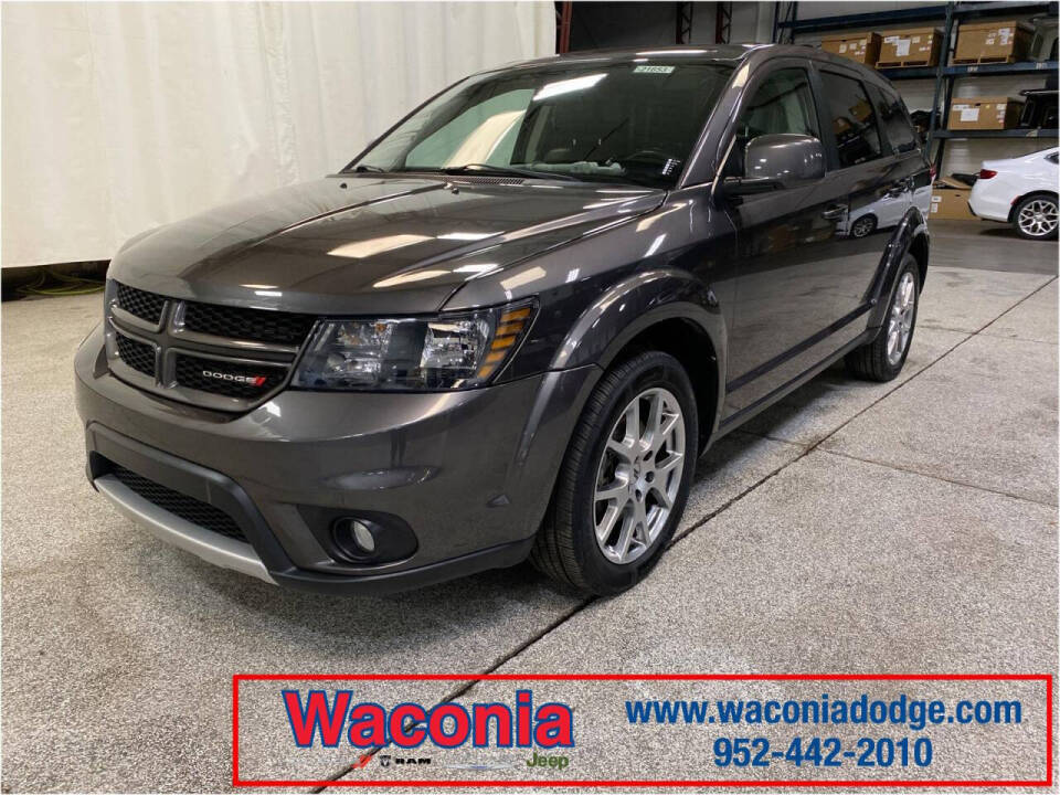 2018 Dodge Journey for sale at Victoria Auto Sales in Victoria, MN