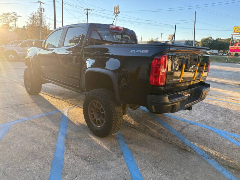 2018 Chevrolet Colorado ZR2