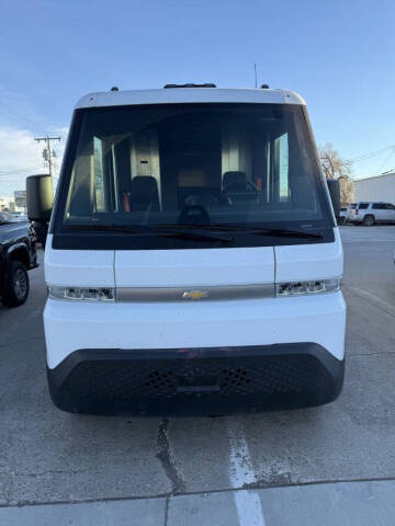 2025 Chevrolet BrightDrop 400