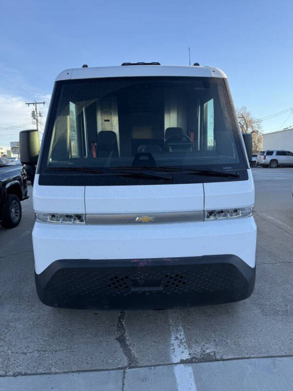 2025 Chevrolet BrightDrop 400