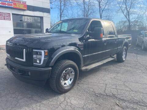 2008 Ford F-250 Super Duty for sale at Latham Auto Sales & Service in Latham NY