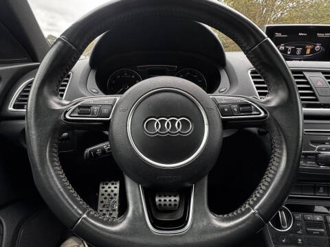 2018 Audi Q3 2.0T Premium