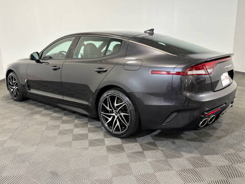 2023 Kia Stinger