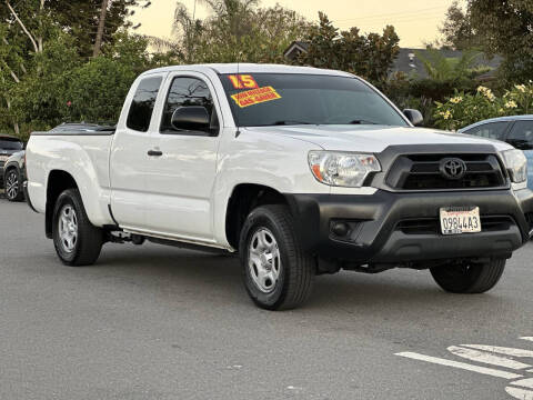 2015 Toyota Tacoma