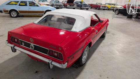 1973 Ford Mustang